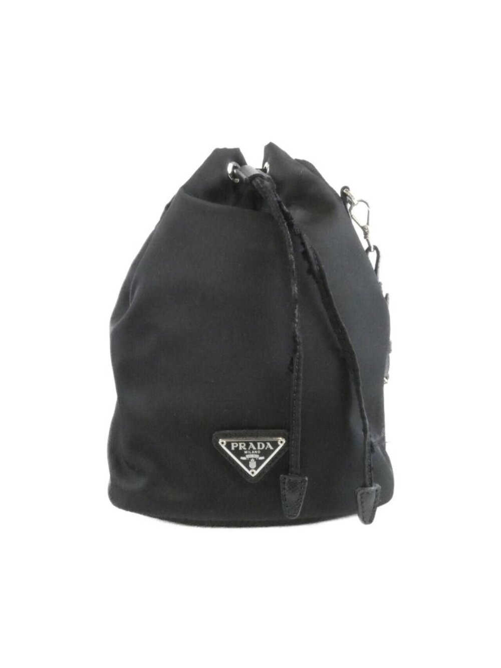Prada Pouch Silver